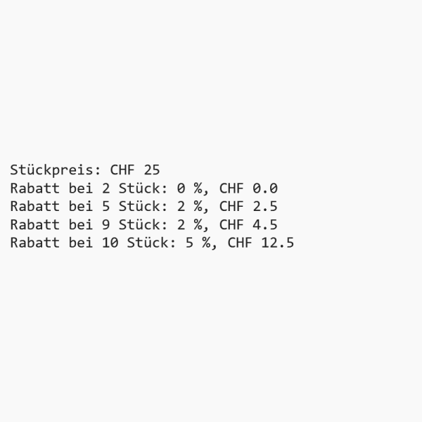 rabatt rabatt
